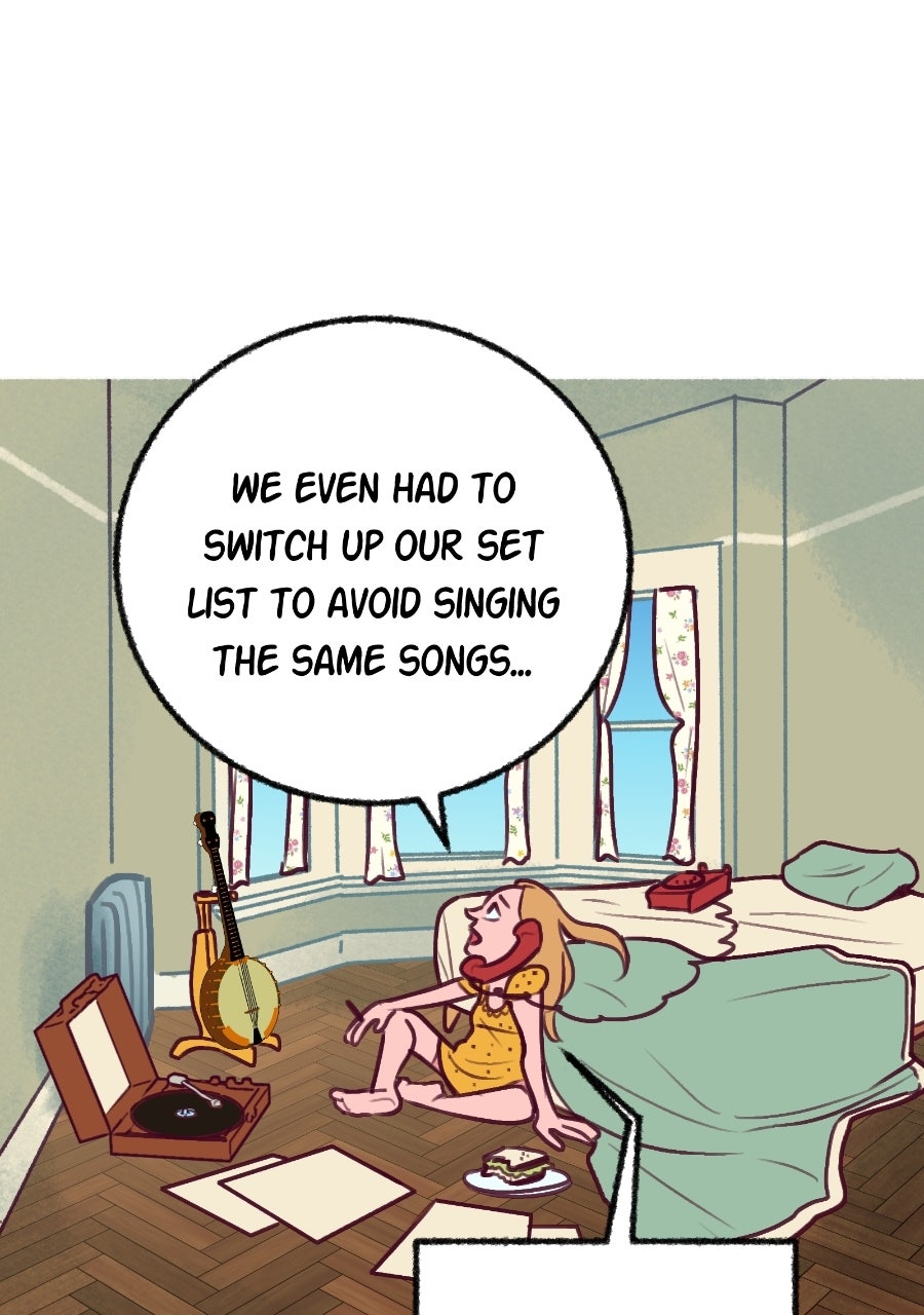 Tribute to Youth Episode 16 page 32 - 
