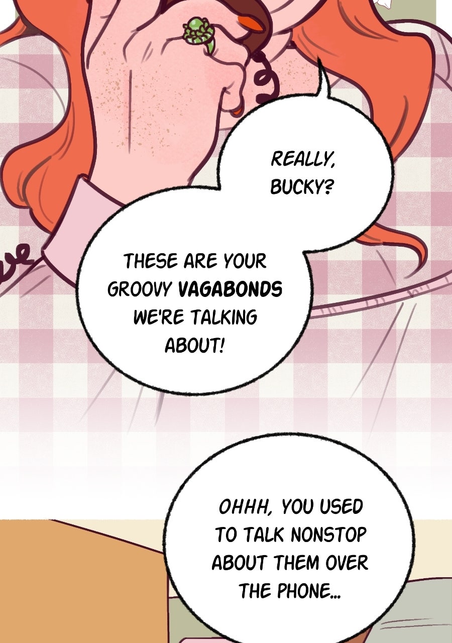 Tribute to Youth Episode 16 page 34 - 