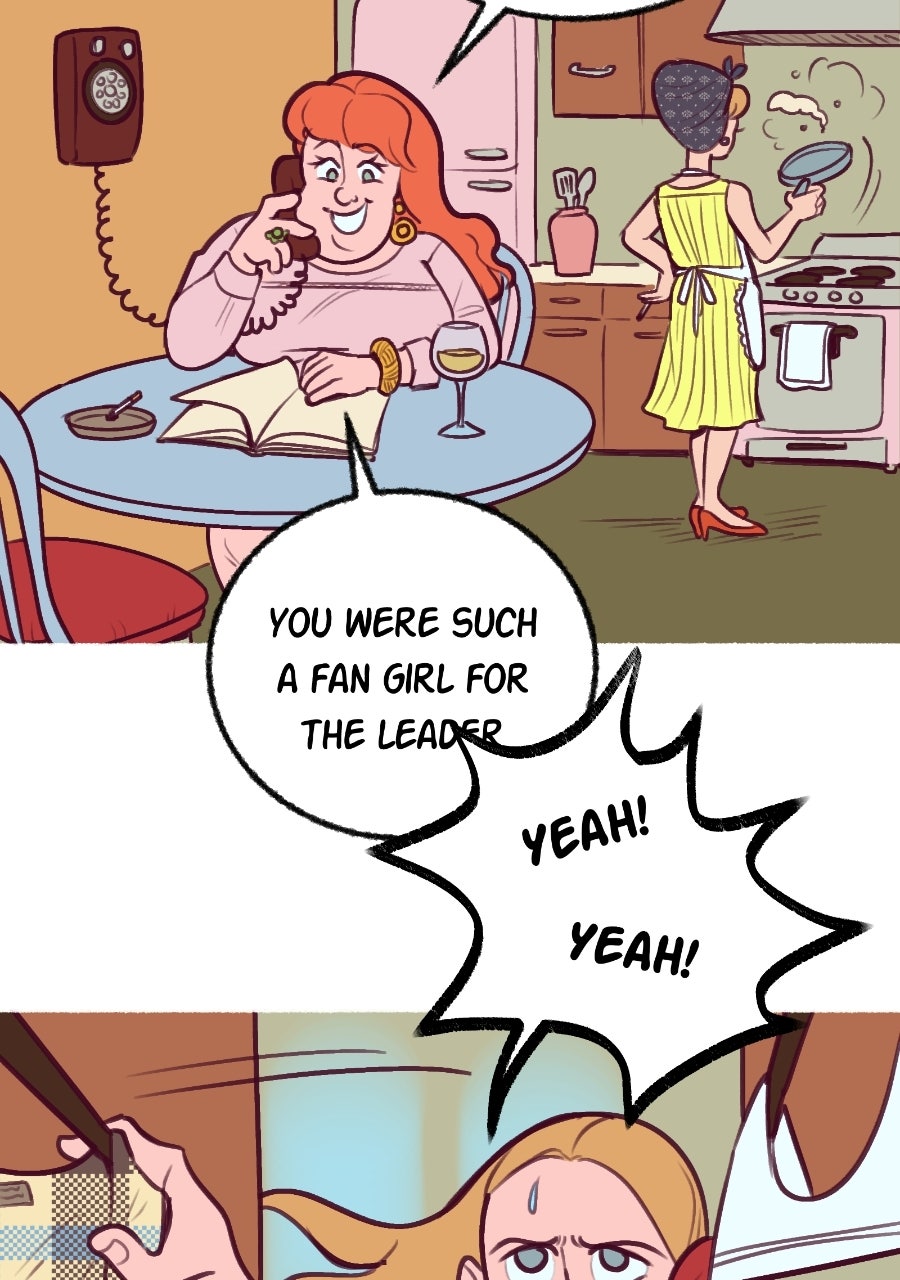 Tribute to Youth Episode 16 page 35 - 