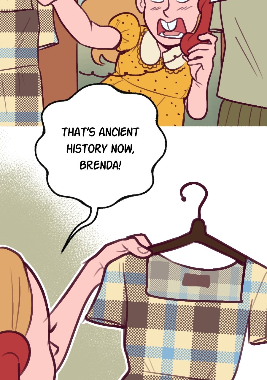 Tribute to Youth Episode 16 page 36 - 