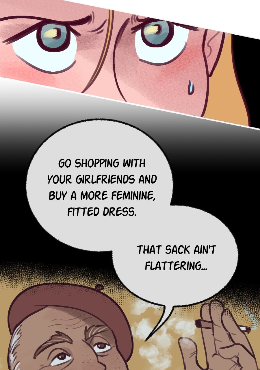 Tribute to Youth Episode 16 page 38 - 
