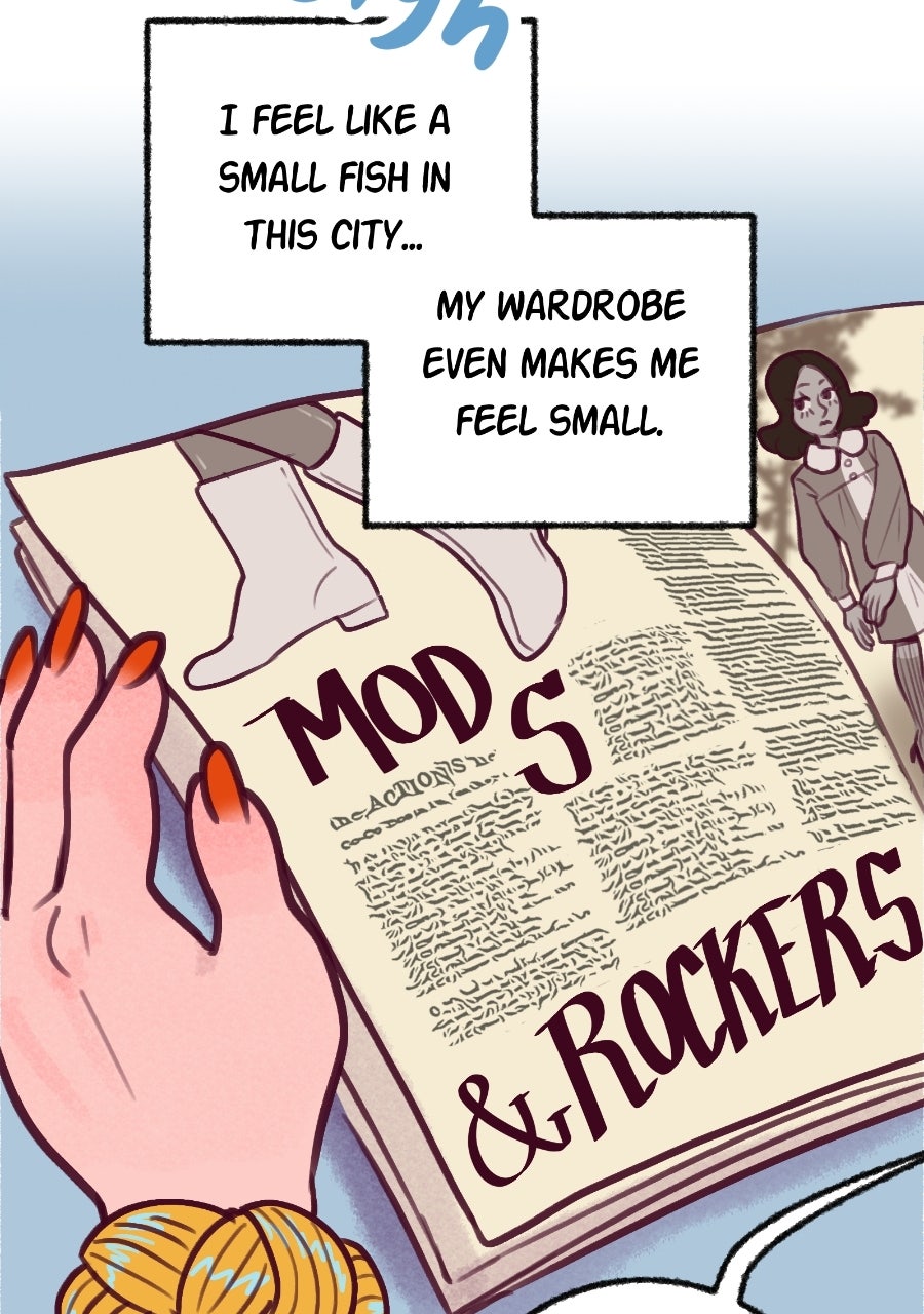 Tribute to Youth Episode 16 page 43 - 