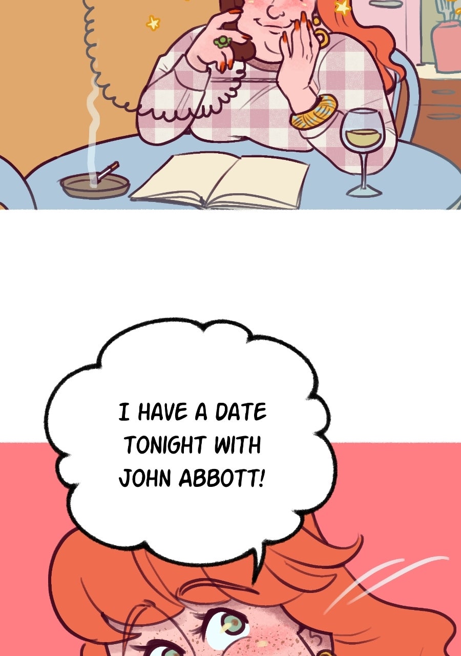 Tribute to Youth Episode 16 page 46 - 