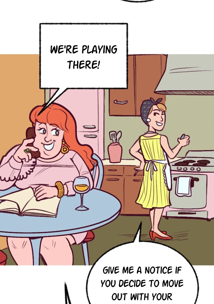 Tribute to Youth Episode 16 page 50 - 