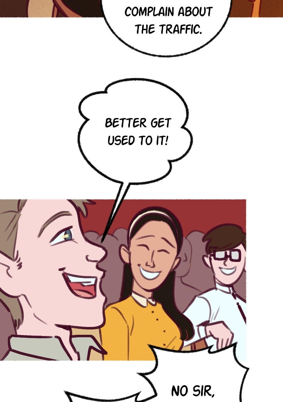 Tribute to Youth Episode 16 page 6 - 