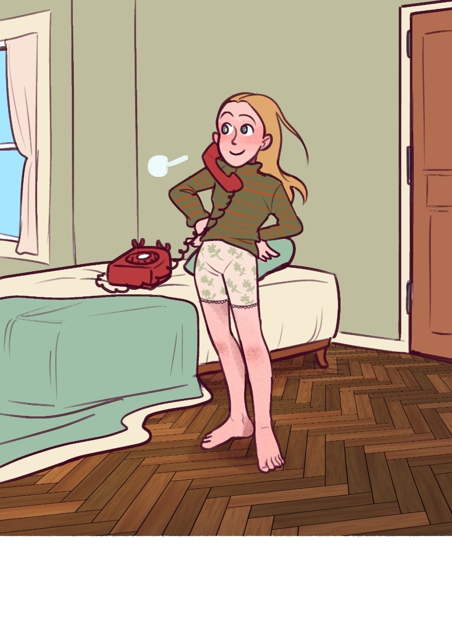 Tribute to Youth Episode 16 page 56 - 