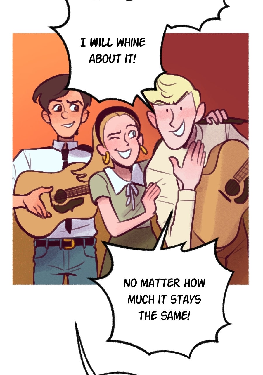 Tribute to Youth Episode 16 page 7 - 