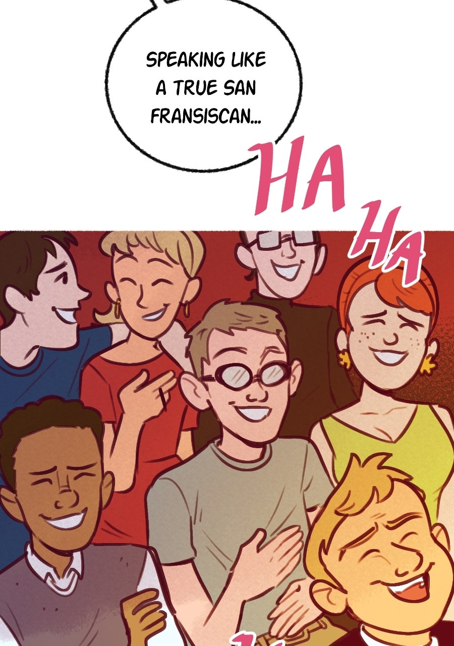 Tribute to Youth Episode 16 page 8 - 