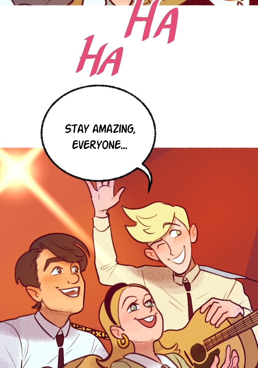 Tribute to Youth Episode 16 page 9 - 
