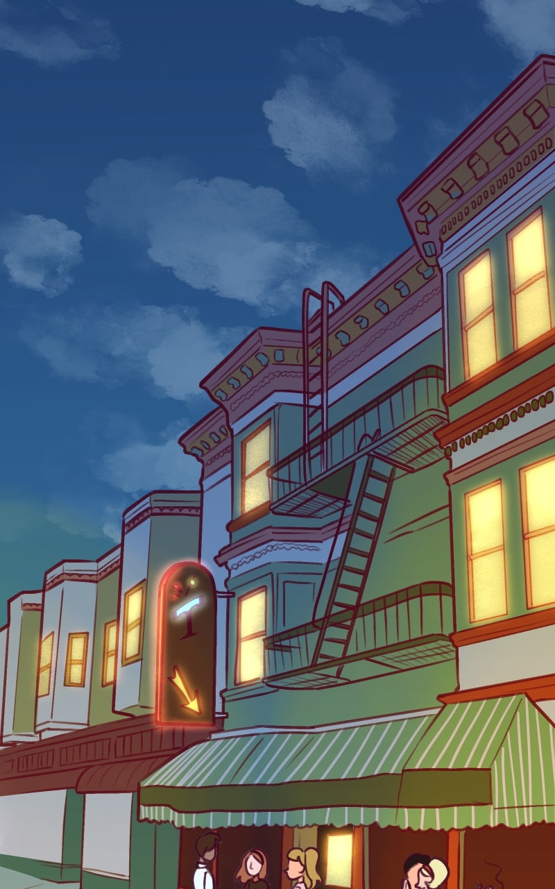 Tribute to Youth Episode 17 page 2 - 