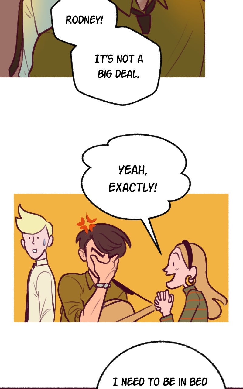 Tribute to Youth Episode 17 page 13 - 