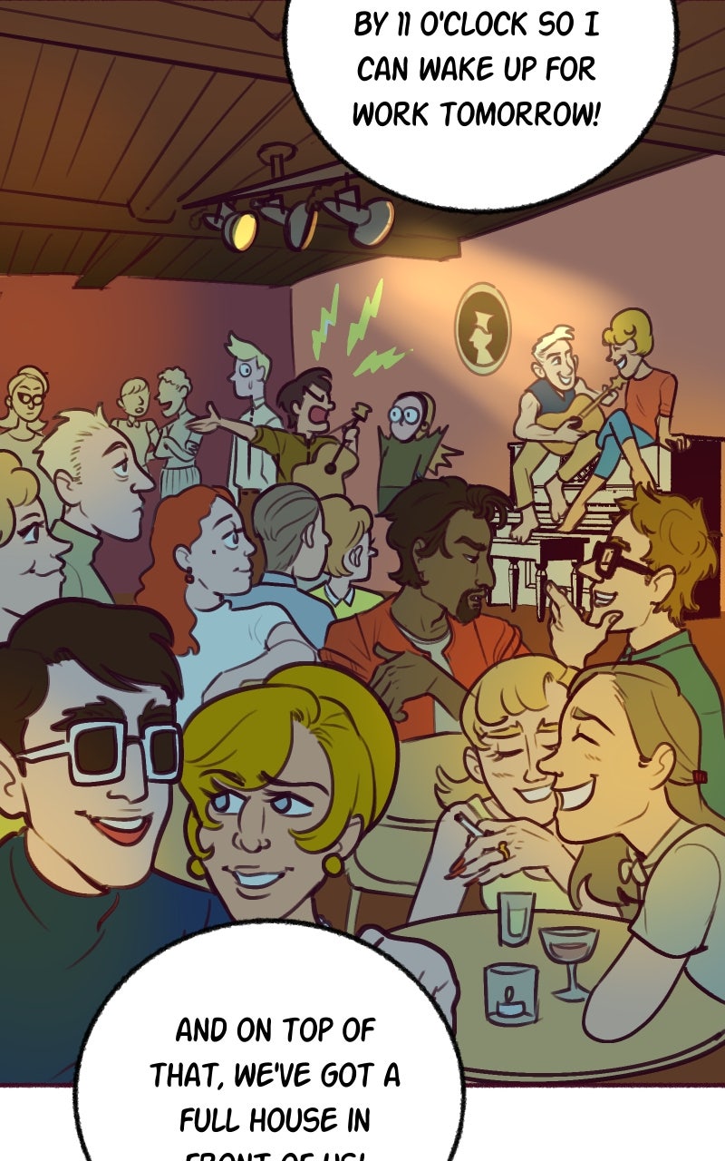 Tribute to Youth Episode 17 page 14 - 