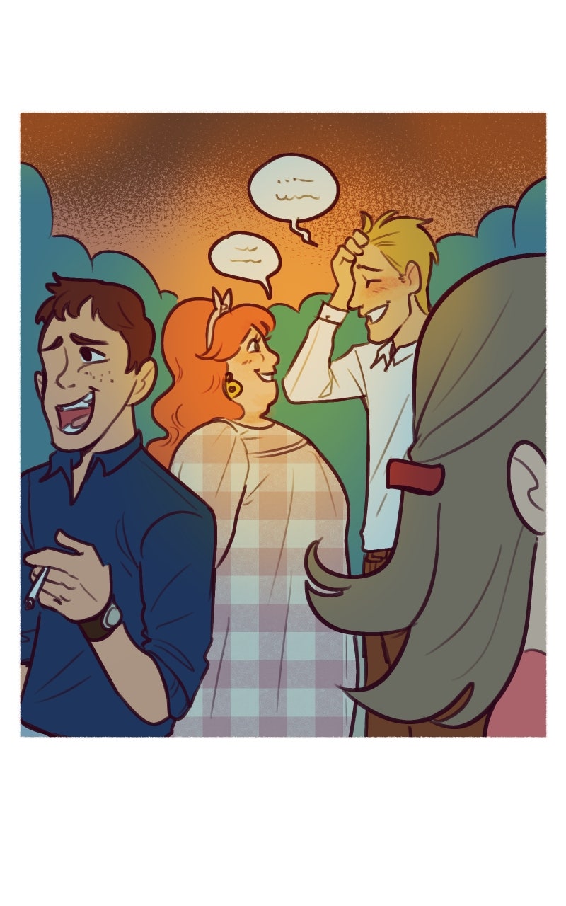 Tribute to Youth Episode 17 page 17 - 