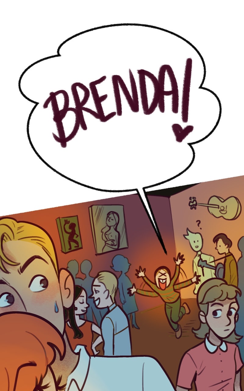 Tribute to Youth Episode 17 page 18 - 