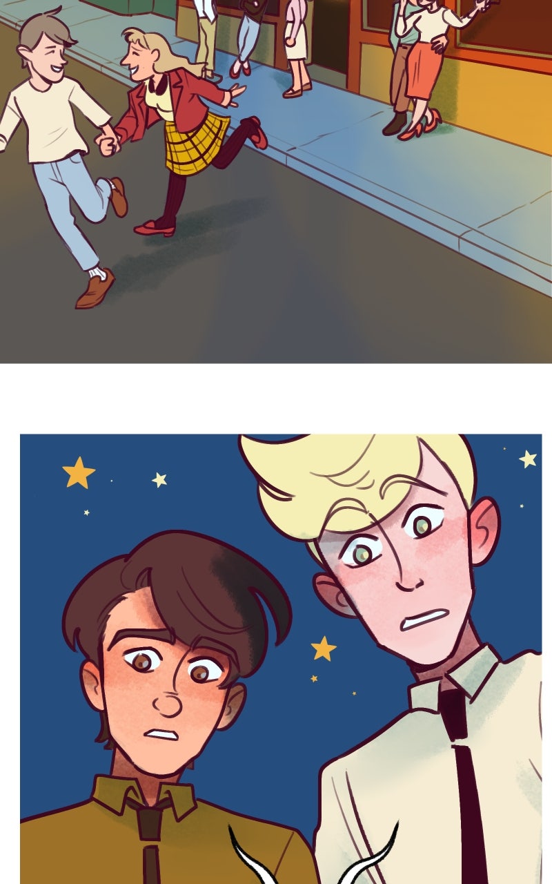 Tribute to Youth Episode 17 page 3 - 