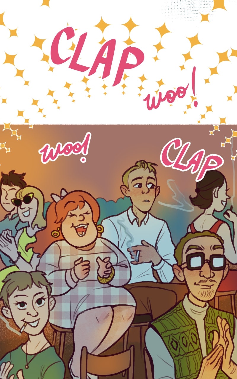 Tribute to Youth Episode 17 page 24 - 