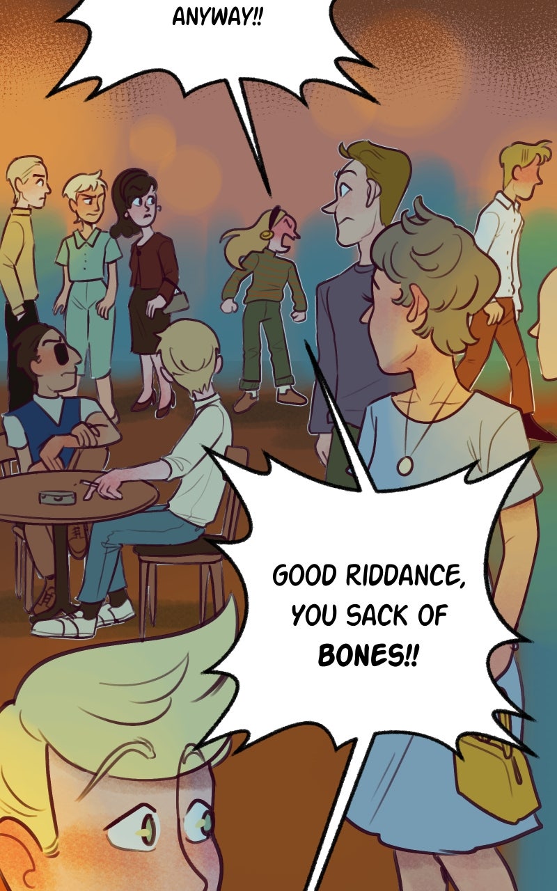 Tribute to Youth Episode 17 page 37 - 