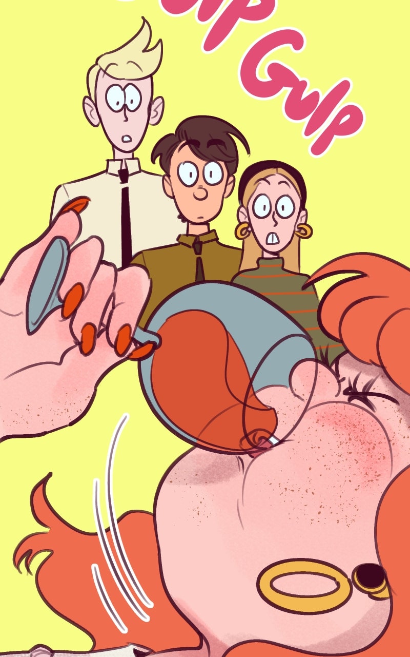 Tribute to Youth Episode 17 page 44 - 