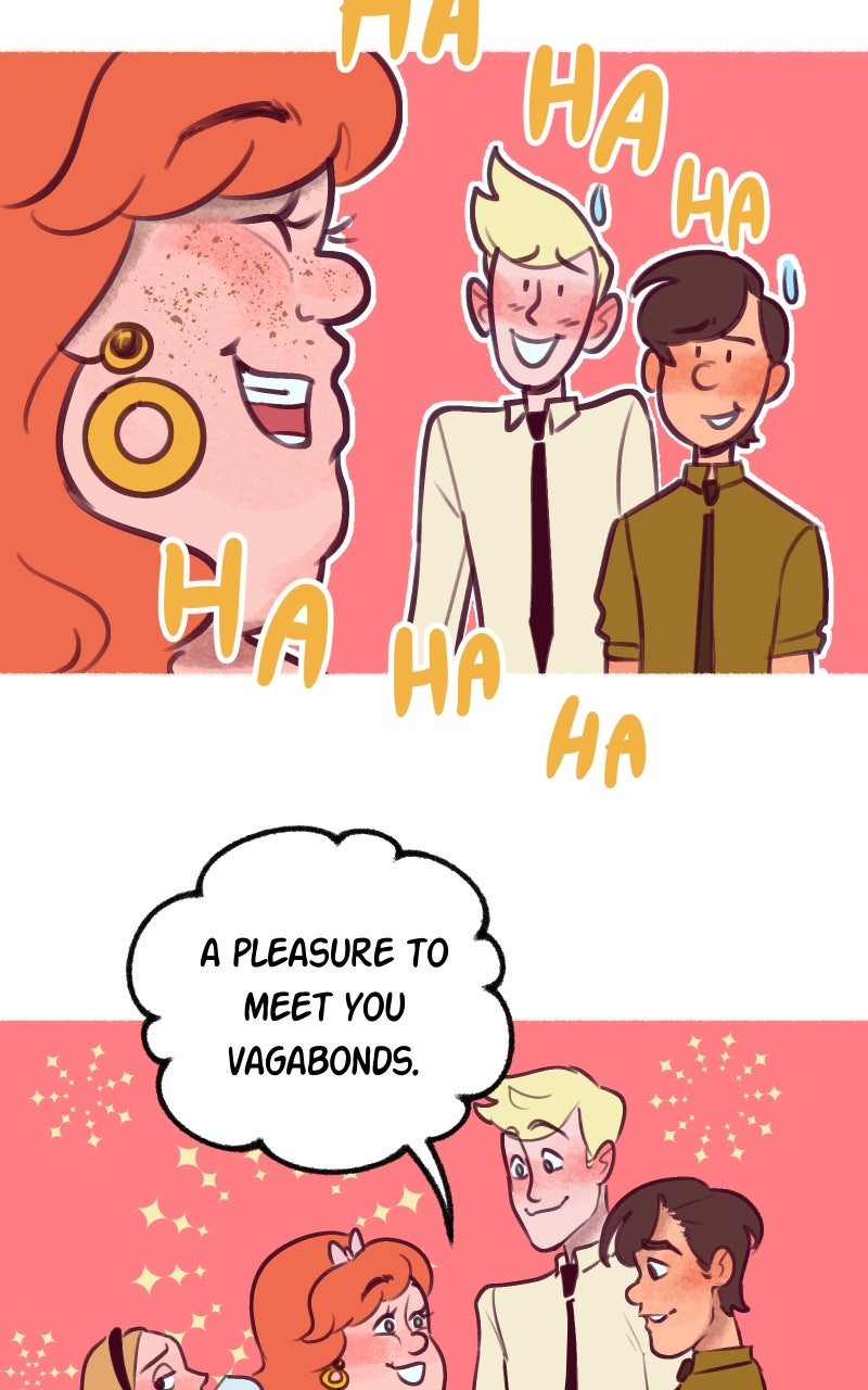 Tribute to Youth Episode 17 page 48 - 