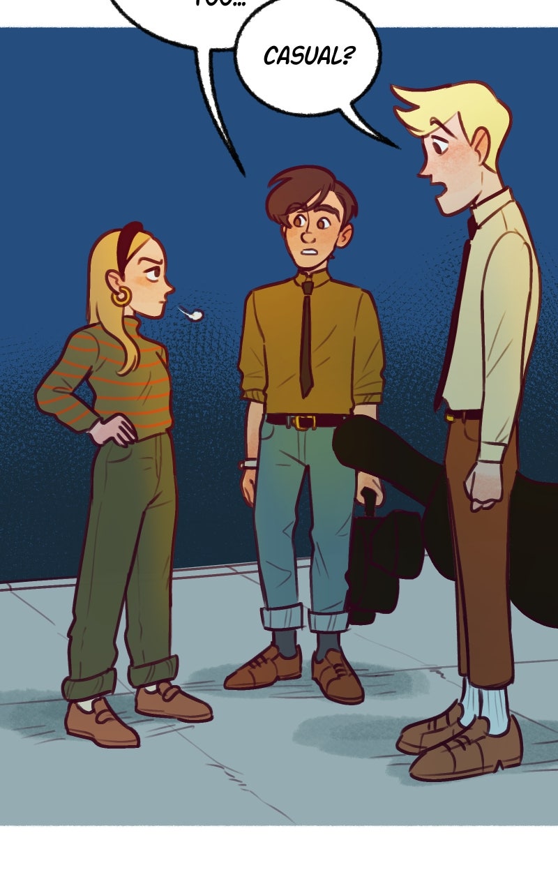 Tribute to Youth Episode 17 page 6 - 