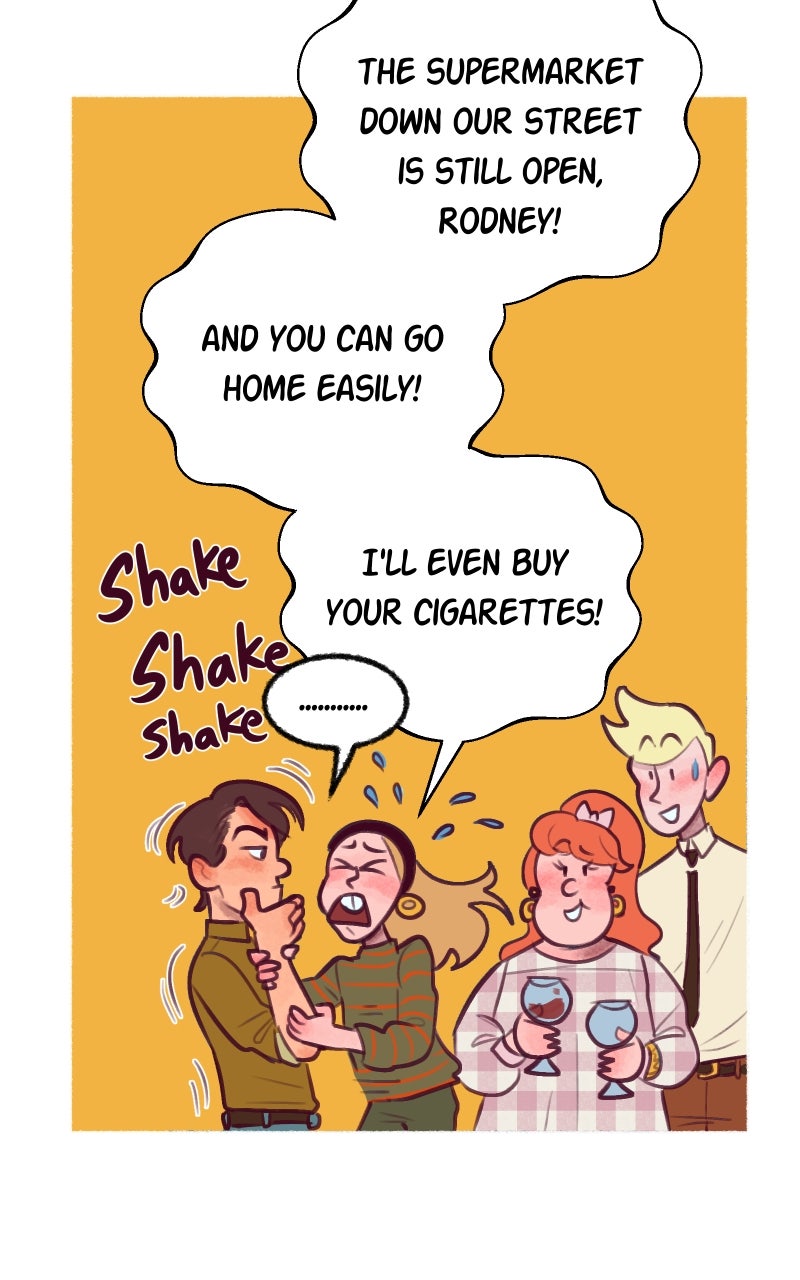 Tribute to Youth Episode 17 page 54 - 
