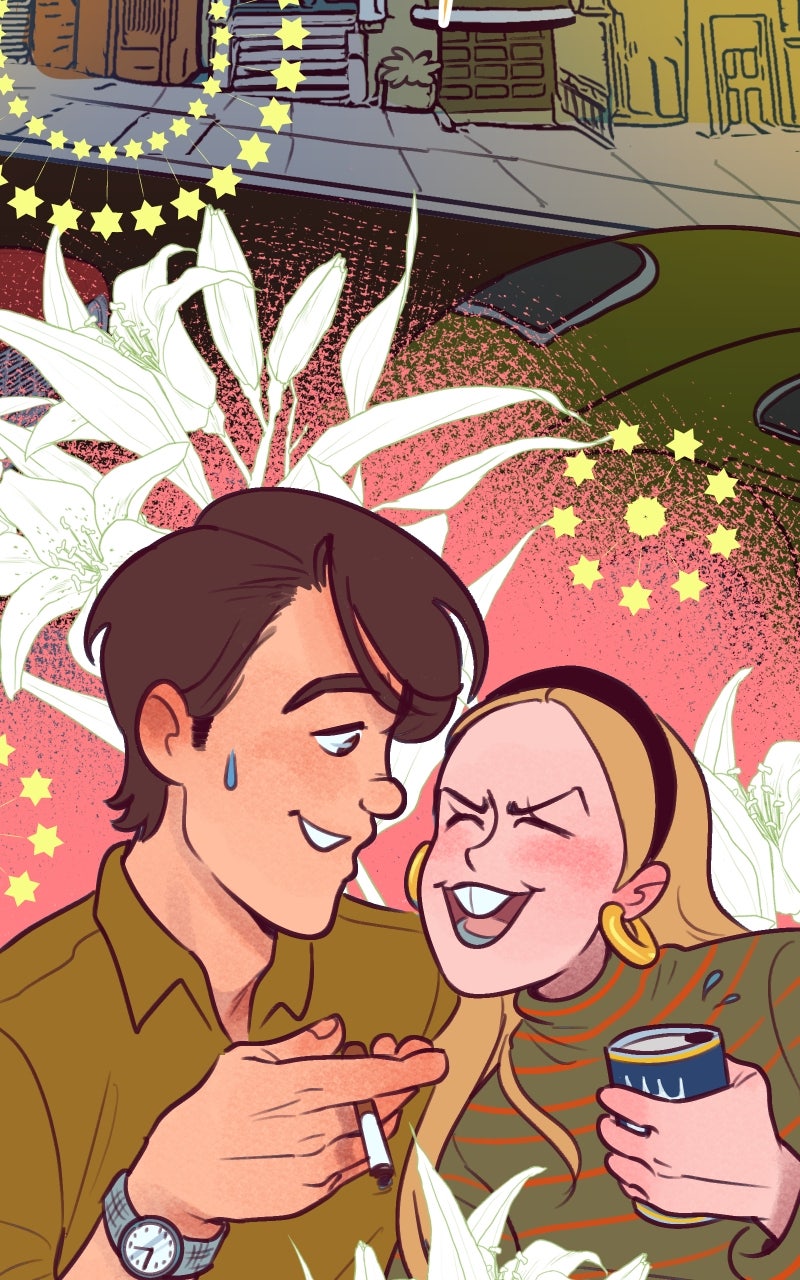 Tribute to Youth Episode 17 page 56 - 