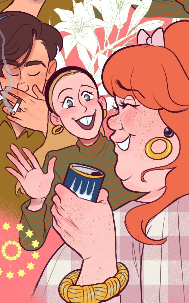 Tribute to Youth Episode 17 page 57 - 