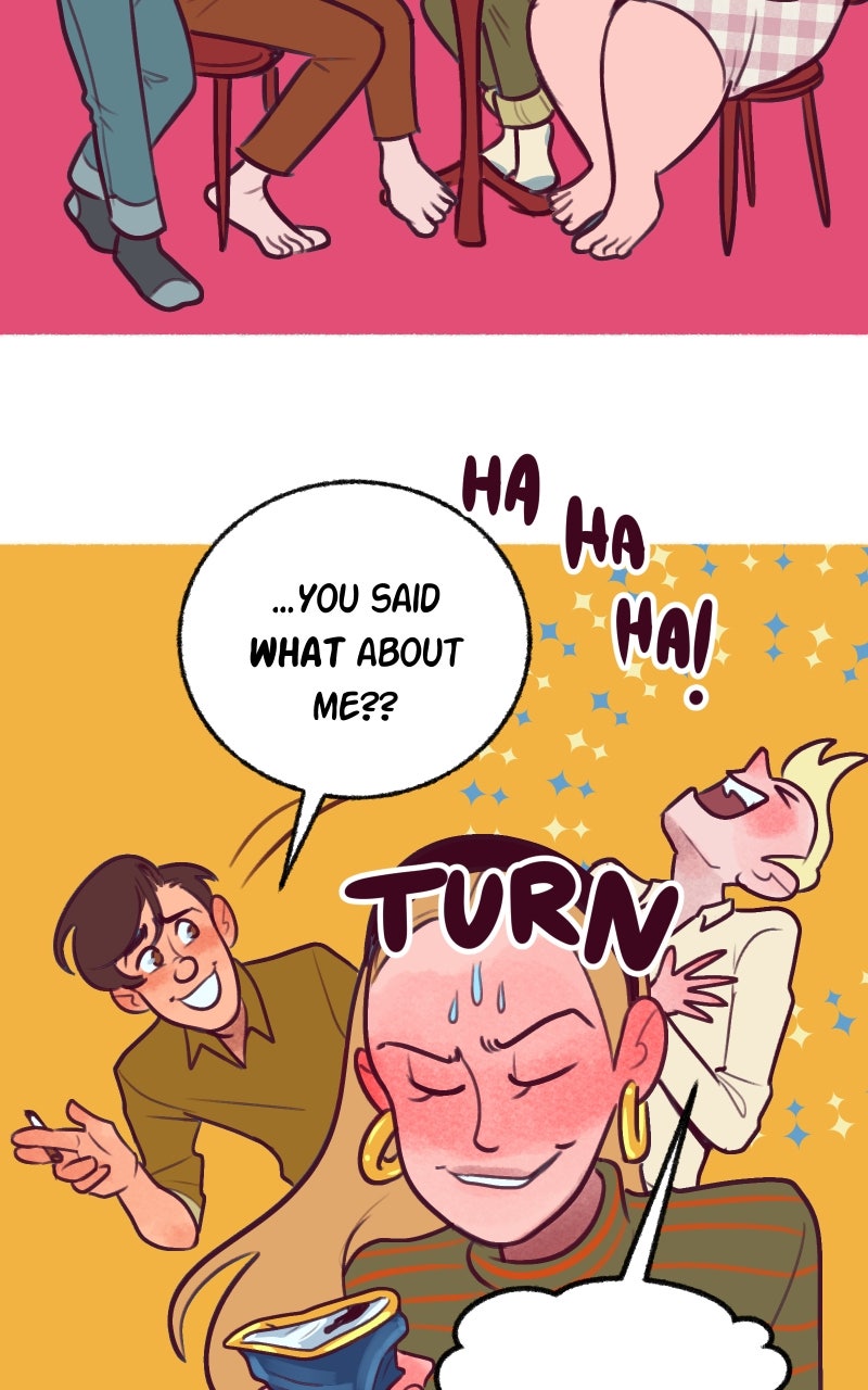 Tribute to Youth Episode 18 page 13 - 