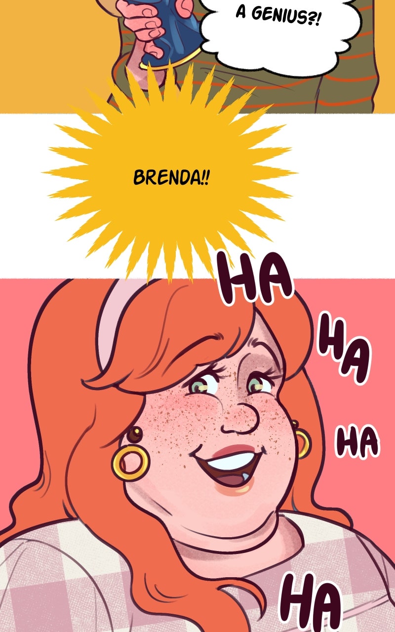 Tribute to Youth Episode 18 page 14 - 
