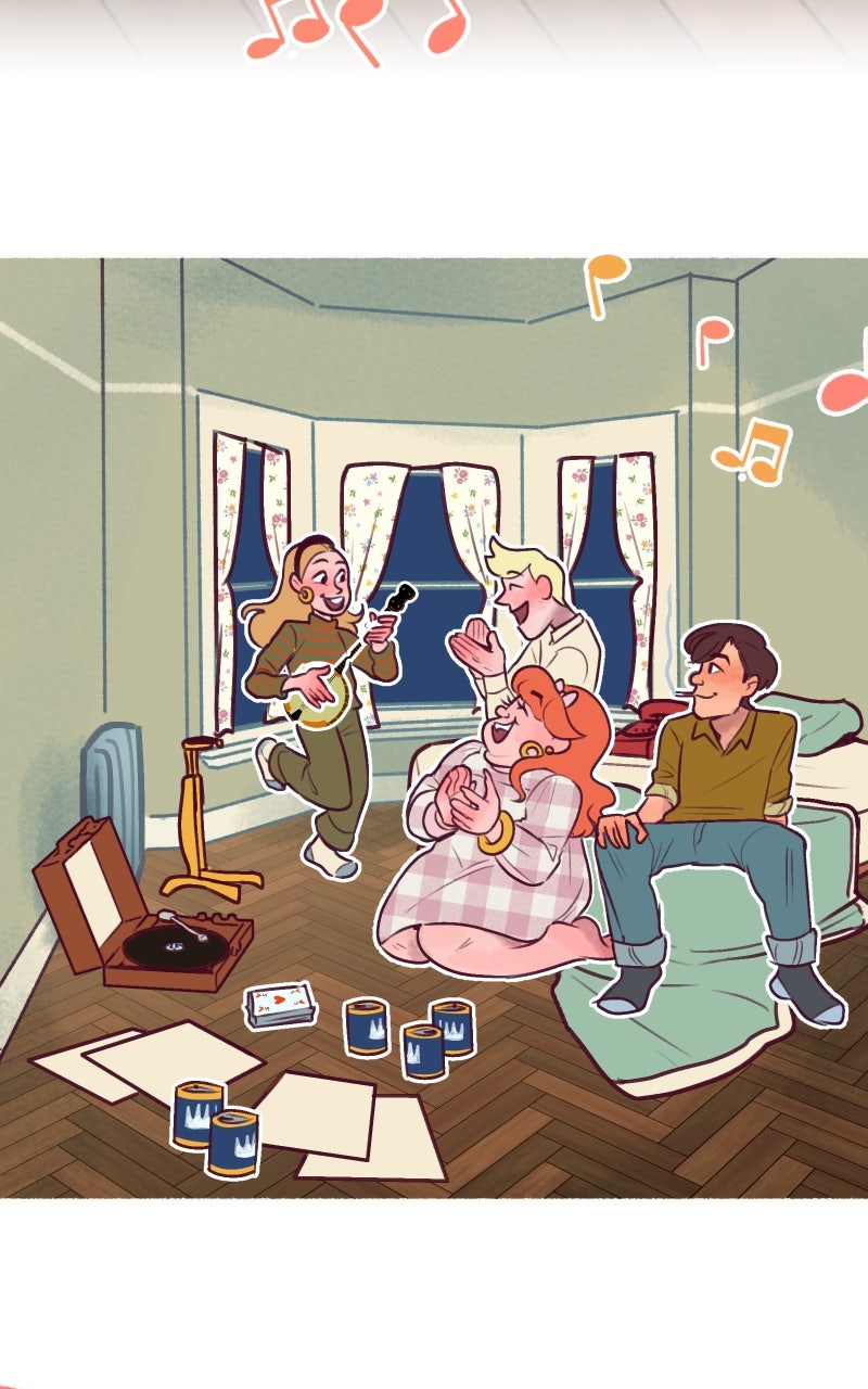 Tribute to Youth Episode 18 page 18 - 