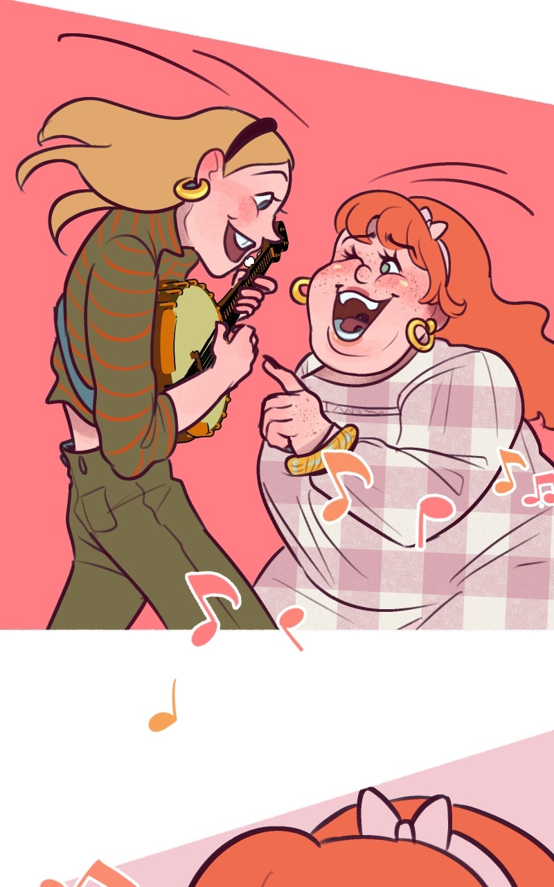 Tribute to Youth Episode 18 page 19 - 