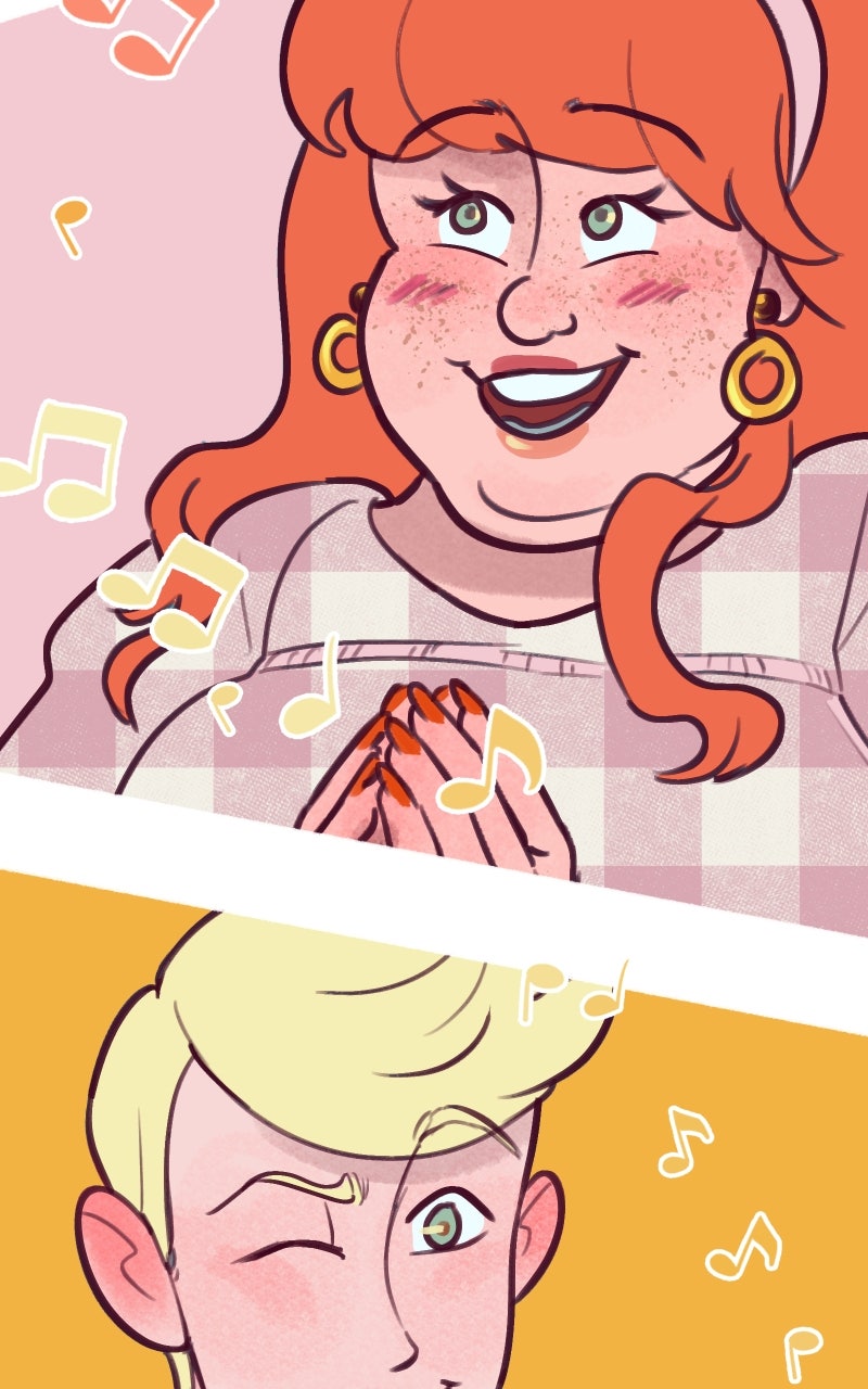 Tribute to Youth Episode 18 page 20 - 