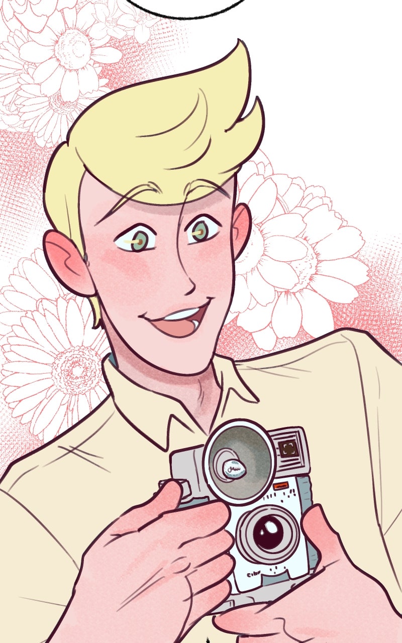 Tribute to Youth Episode 18 page 3 - 