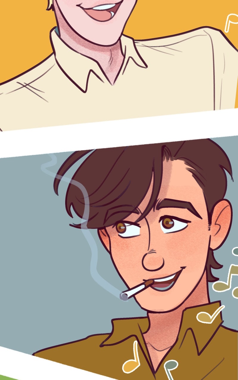 Tribute to Youth Episode 18 page 21 - 