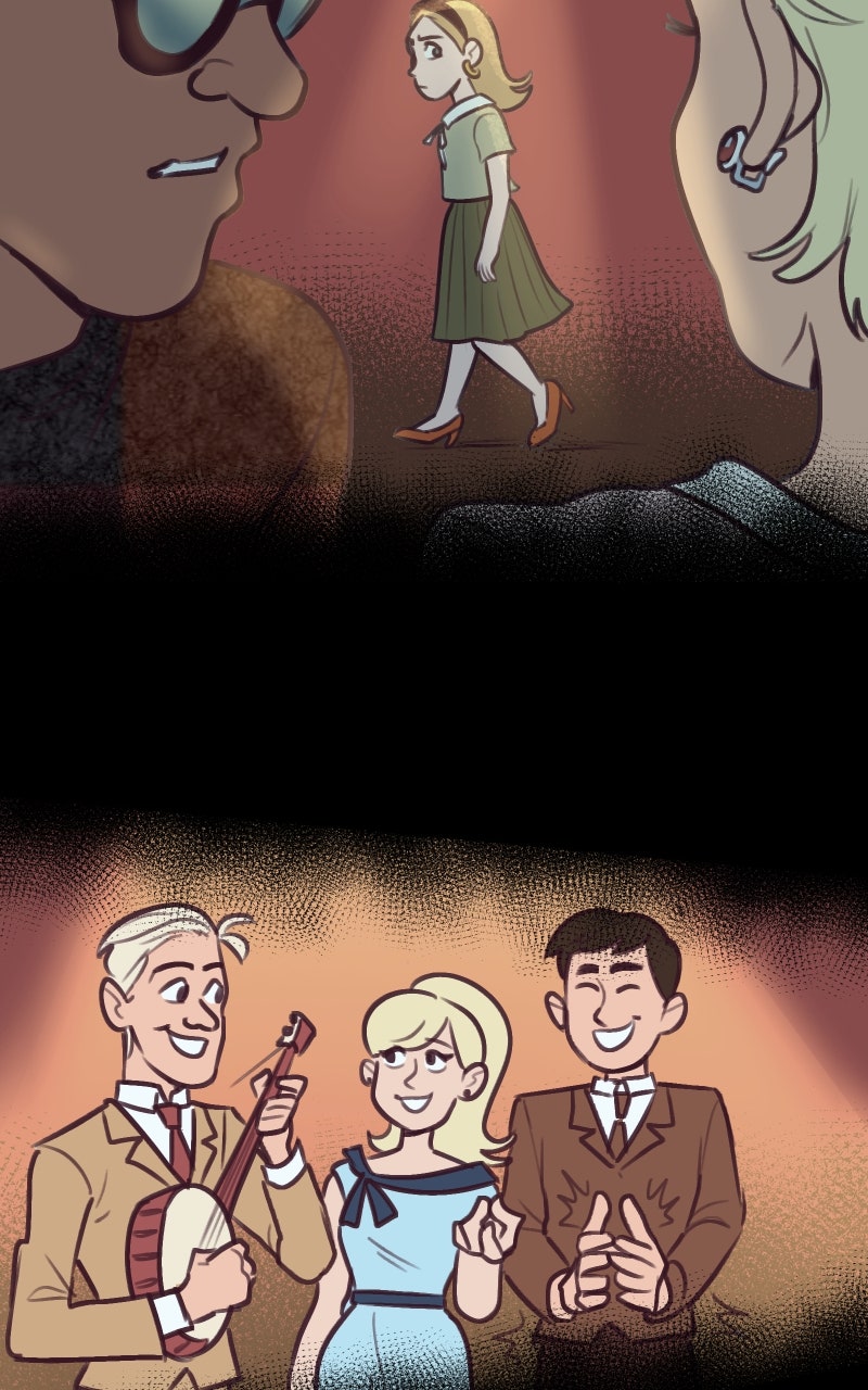 Tribute to Youth Episode 18 page 24 - 