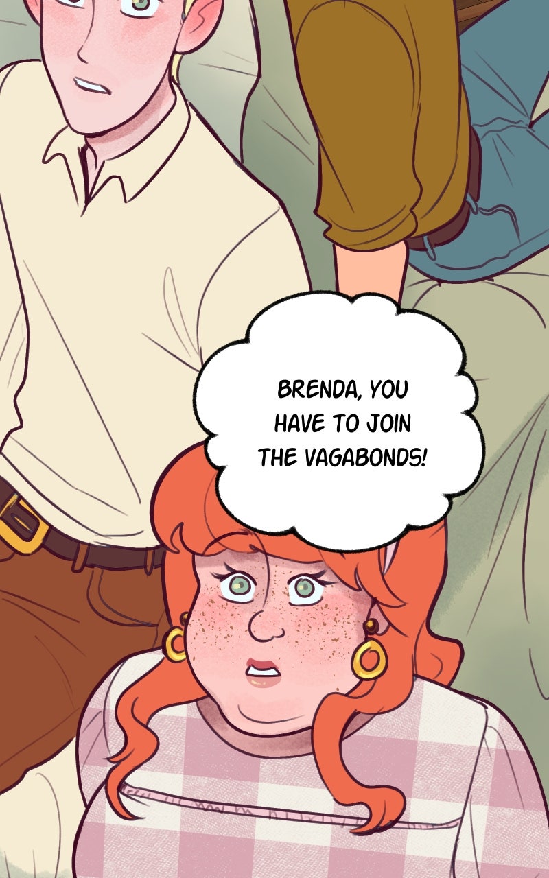 Tribute to Youth Episode 18 page 28 - 
