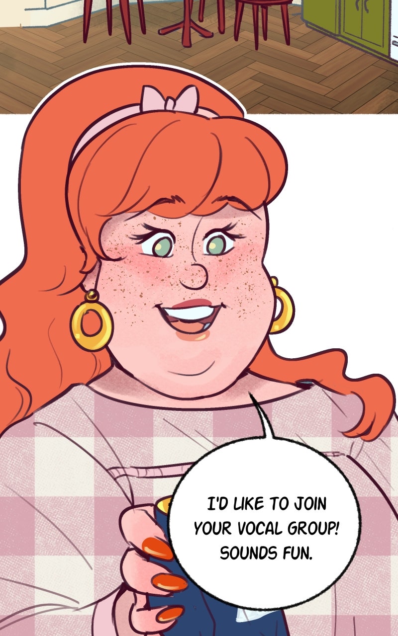 Tribute to Youth Episode 18 page 36 - 