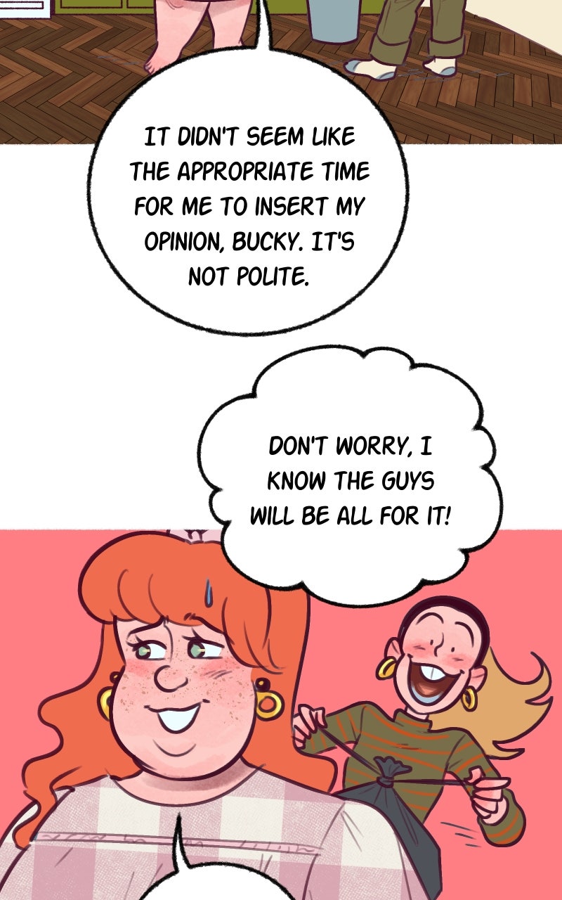 Tribute to Youth Episode 18 page 38 - 