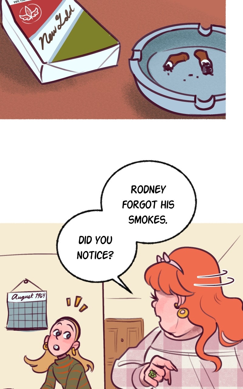 Tribute to Youth Episode 18 page 40 - 