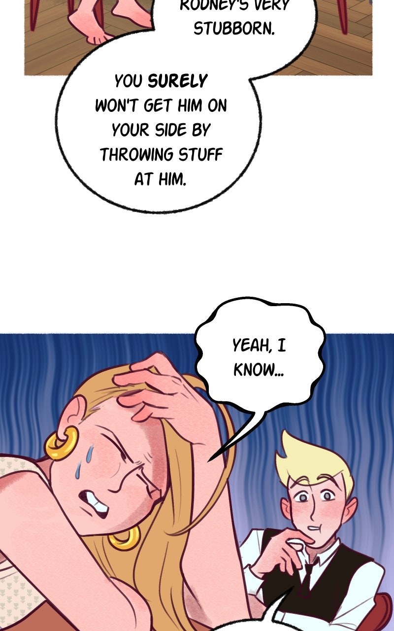 Tribute to Youth Episode 19 page 20 - 