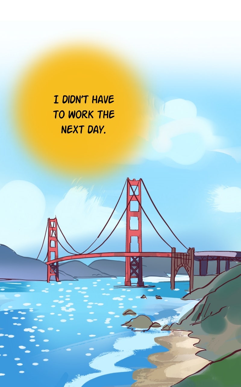 Tribute to Youth Episode 19 page 3 - 