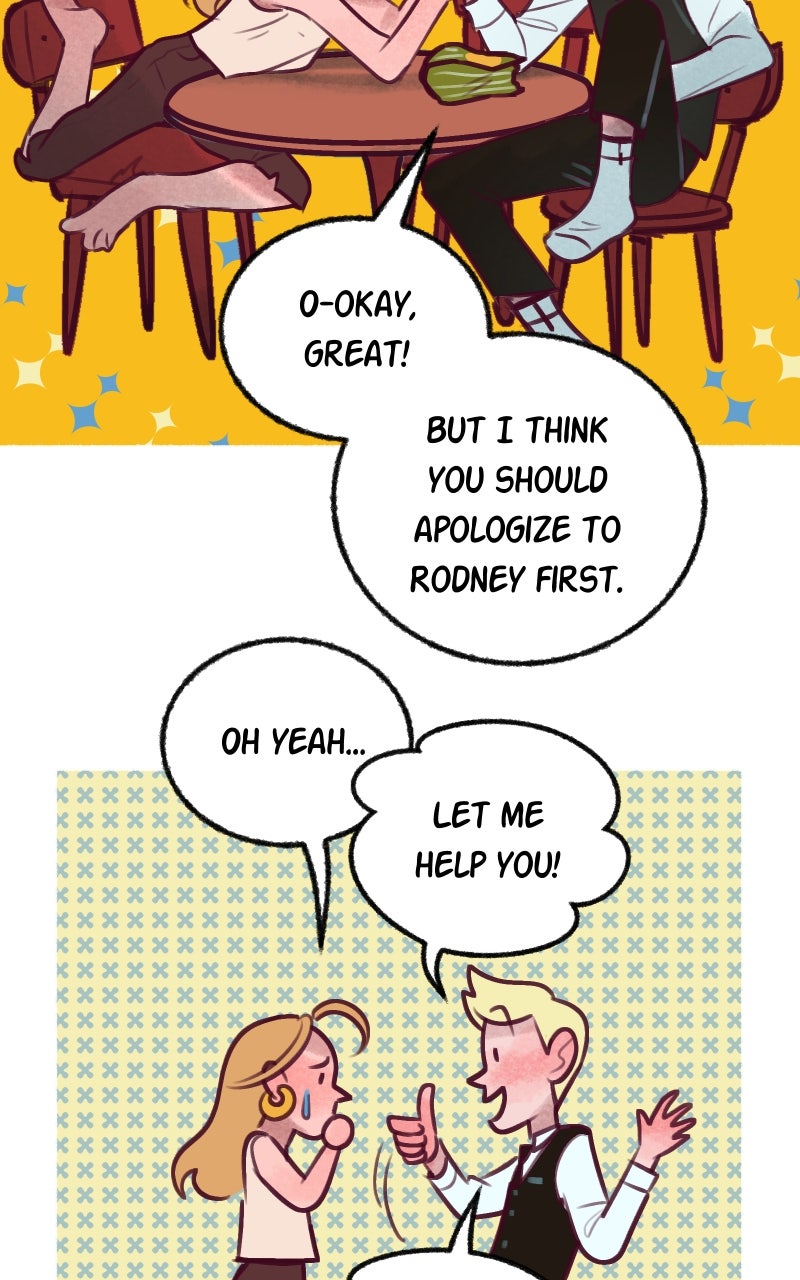 Tribute to Youth Episode 19 page 23 - 