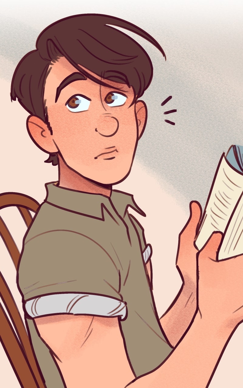 Tribute to Youth Episode 19 page 31 - 