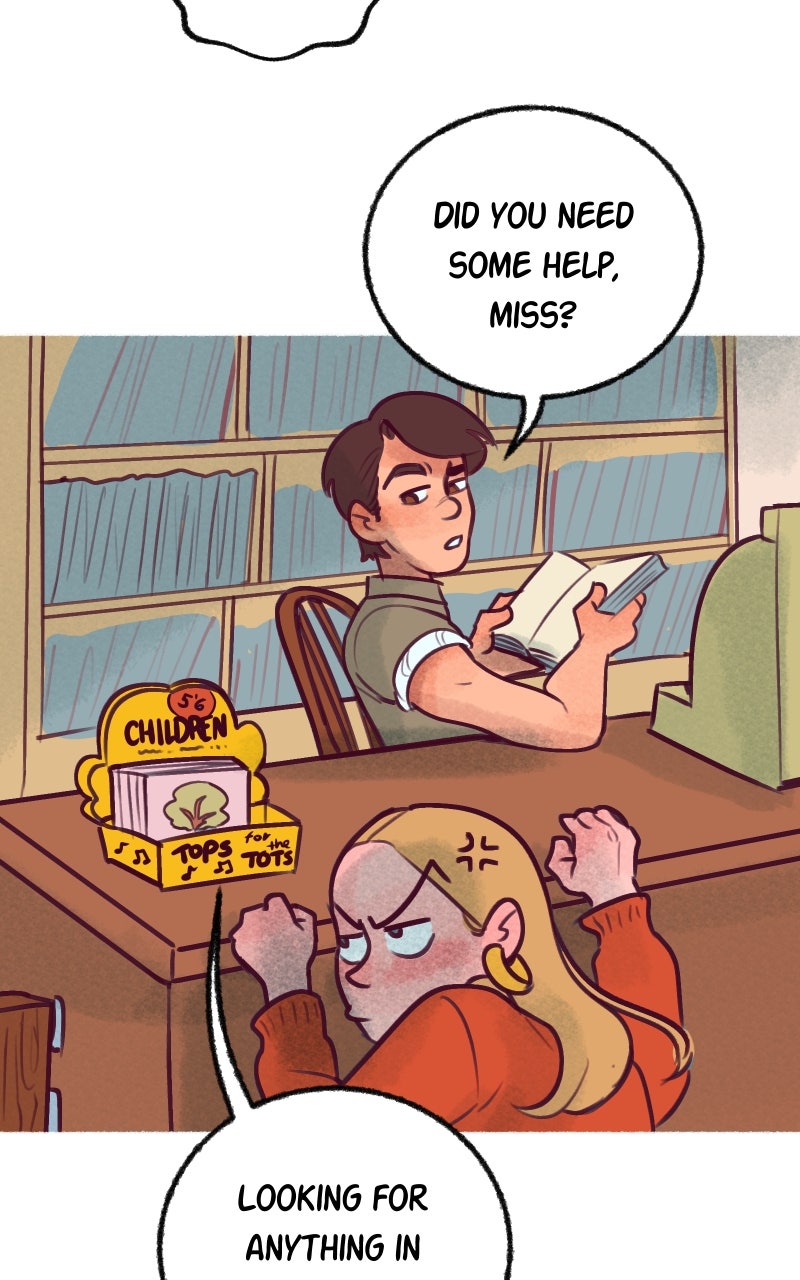 Tribute to Youth Episode 19 page 35 - 