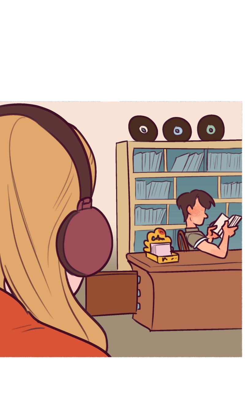Tribute to Youth Episode 19 page 39 - 