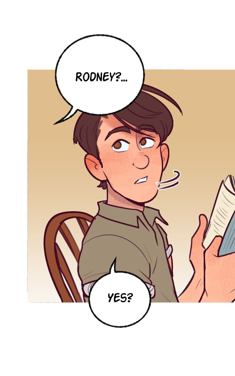 Tribute to Youth Episode 19 page 41 - 