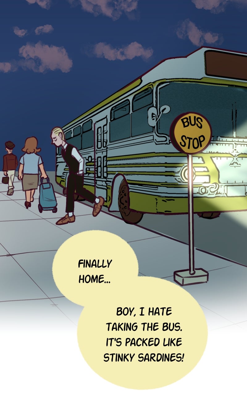 Tribute to Youth Episode 19 page 7 - 