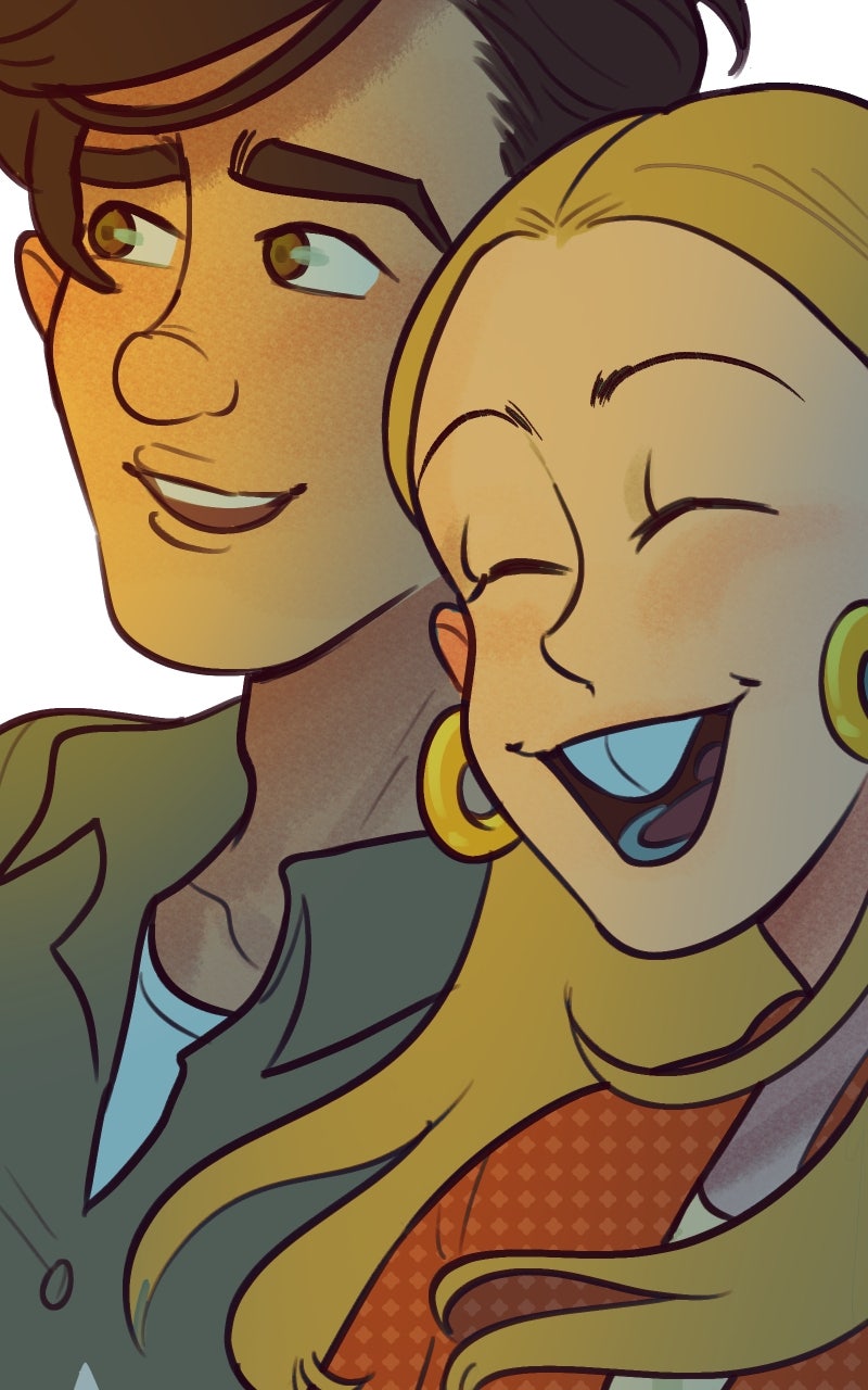Tribute to Youth Episode 19 page 76 - 