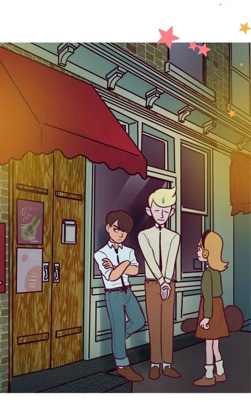 Tribute to Youth Chapter 2 page 4 - 
