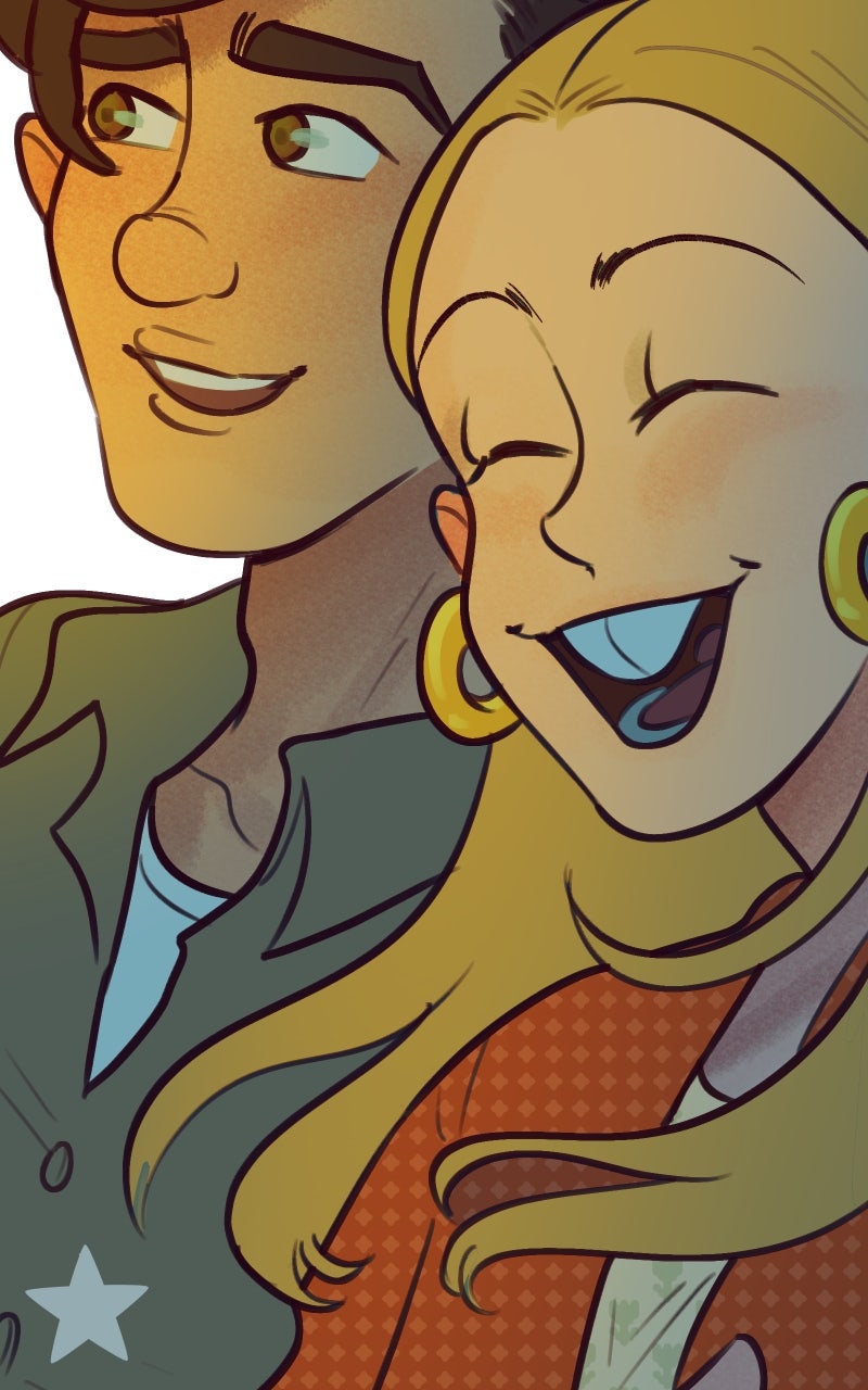 Tribute to Youth Episode 20 page 3 - 
